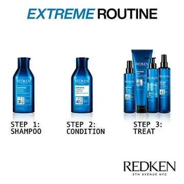 Redken Extreme Shampoo and Conditioner for Damaged Hair