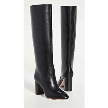 Loeffler Randall Women's Goldy Tall Boots - Elegant, Comfortable, and Versatile