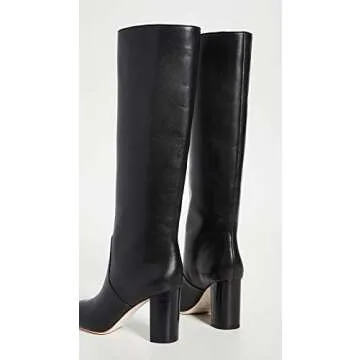 Loeffler Randall Goldy Tall Boots - Elegant & Comfortable Black Style