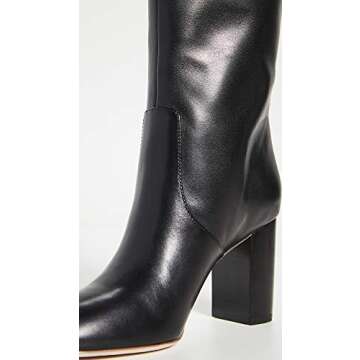 Loeffler Randall Goldy Tall Boots - Elegant & Comfortable Black Style