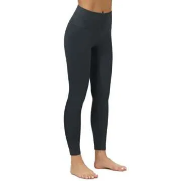 Dragon Fit High Waist Yoga Pants with Inner Pockets