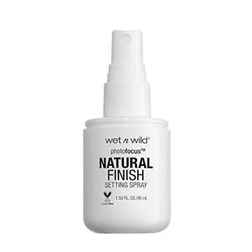 wet n wild Photo Focus Setting Mist for All Day Freshness