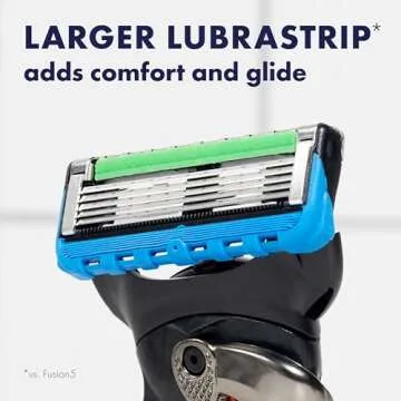 Gillette ProGlide Razor Refills - 12 Blade Refill Pack