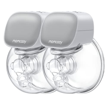 Momcozy S9 Wearable Breast Pump for Busy Moms