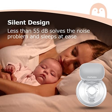 Momcozy S9 Wearable Breast Pump for Busy Moms