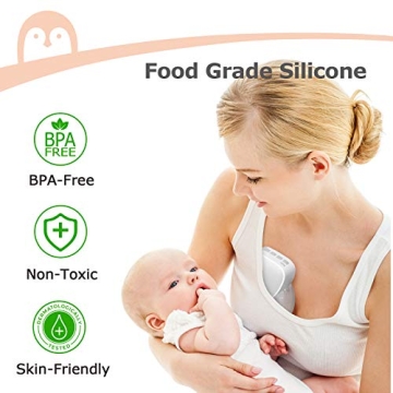 Momcozy S9 Wearable Breast Pump for Busy Moms