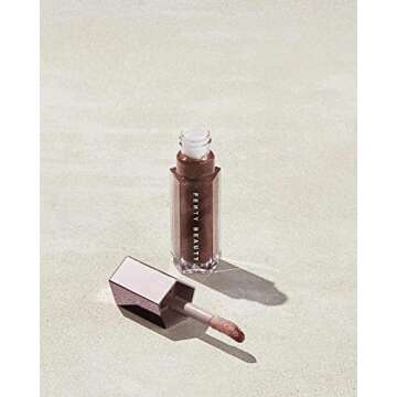 Fenty Beauty Gloss Bomb Hot Chocolit for Luscious Lips