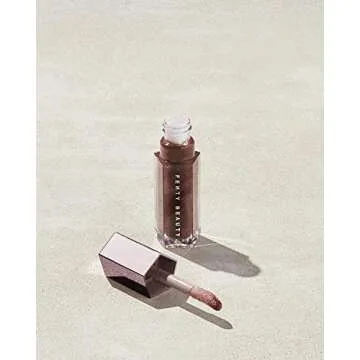 Fenty Beauty Gloss Bomb Hot Chocolit for Luscious Lips