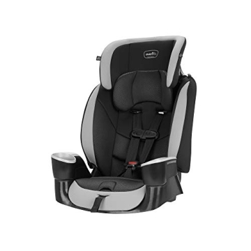 Evenflo Maestro Sport Harness Booster Car Seat 22-110 Lbs