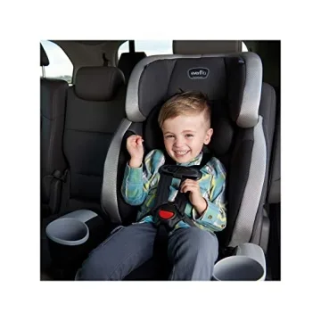 Evenflo Maestro Sport Harness Booster Car Seat 22-110 Lbs