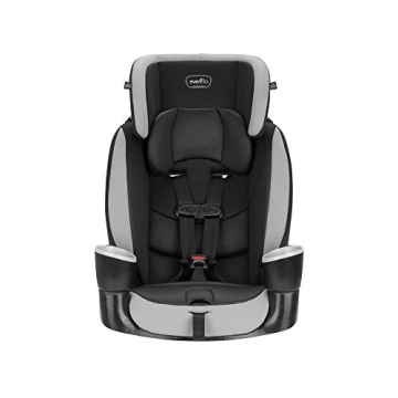 Evenflo Maestro Sport Harness Booster Car Seat 22-110 Lbs