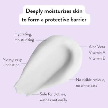 Chamois Butt'r Original Anti-Chafe Cream, 8 oz tube