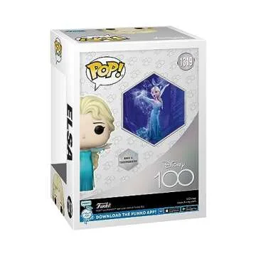 Funko Disney Elsa Collectable Figurine for All Ages