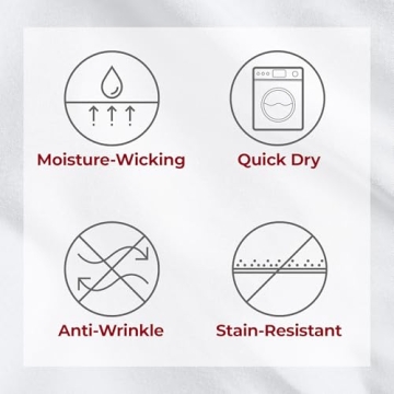 Mellanni Twin Sheets Set for Luxury Comfort & Style