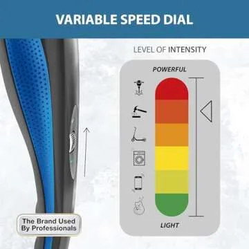 Wahl Deep Tissue Cordless Percussion Massager - Model 4232