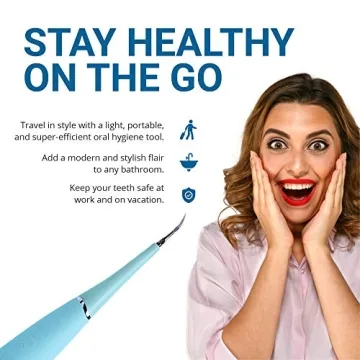 Meeteasy Dental Cleaner Tool Kit for Adult Care