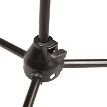 Ultimate Support JS-MCTB200 JamStands Series Tripod Microphone Stand with Telescoping Boom