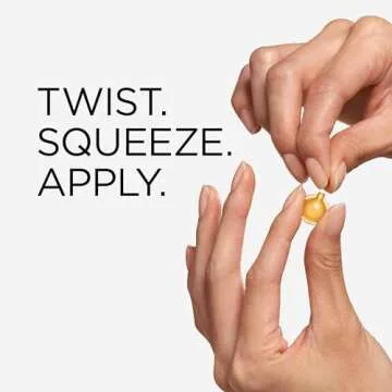 Elizabeth Arden Advanced Ceramide Eye Serum Capsules, Youth Restoring Daily Skin Care, 60 Count