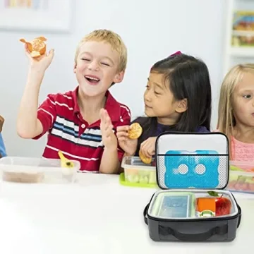 Healthy Packers Slim Ice Packs - Cool Lunch & Camping Essentials