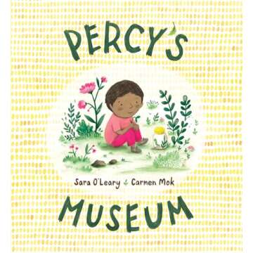 Percy’s Museum - Creative Story Book for Kids