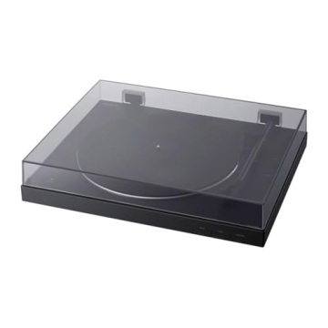 Sony PS-LX310BT Wireless Turntable with Bluetooth