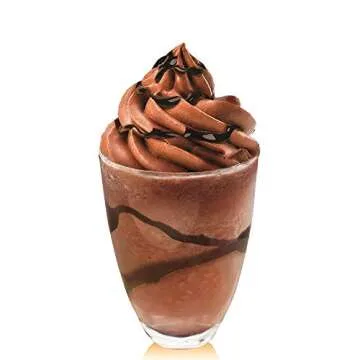 The Frozen Bean Hot Chocolate Frappe Mix for All Ages