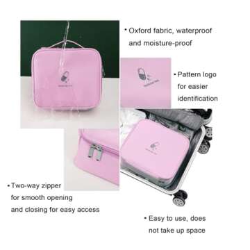 Portable Linsiter First Aid Bag for Family & Outdoors