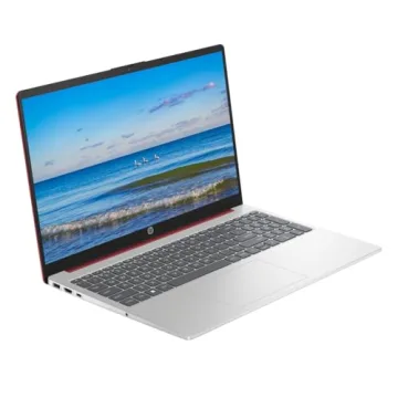 HP 2024 15" HD Micro-Edge Laptop with Intel Pentium