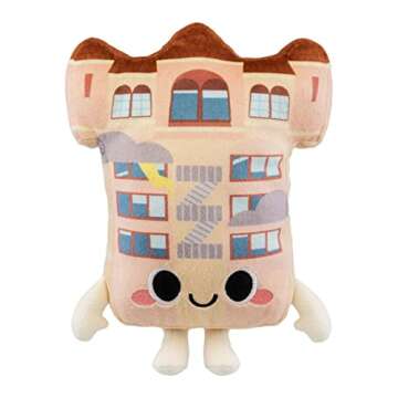 Funko Pop! Plush: Walt Disney World 50th - Hollywood Tower Hotel 7"