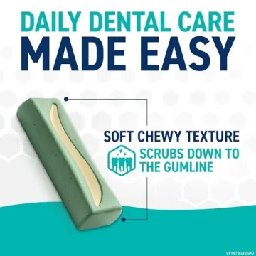 ORAVET Dental Chews for Healthy Dog Teeth and Breath