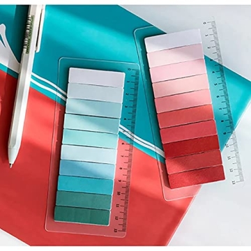 Tvoip 900 Pieces Colored Page Markers for Efficient Note-Taking