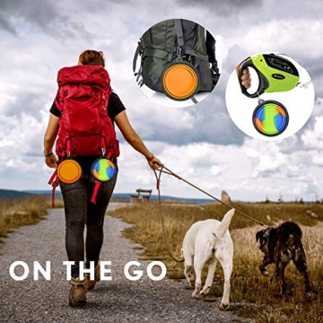 Pet Water Bottle: 2 in 1 Hydration Solution for Dogs