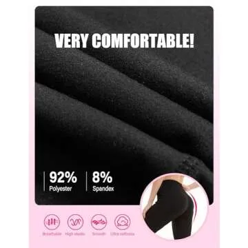 Showitty 3 Pack Joggers in Plus Sizes for Women