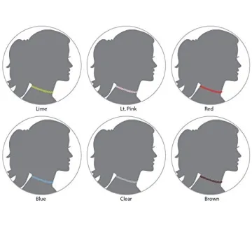 BodyJ4You 12PC Tattoo Choker Necklace for 90s Fashion