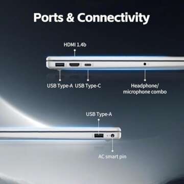 HP 2025 Pavilion 15.6" Touchscreen Laptop - i5, 32GB RAM, 1TB SSD