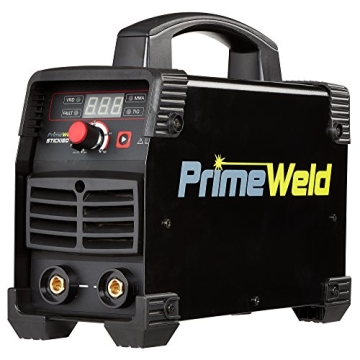 PrimeWeld 160A Dual-Voltage Stick Welder for All