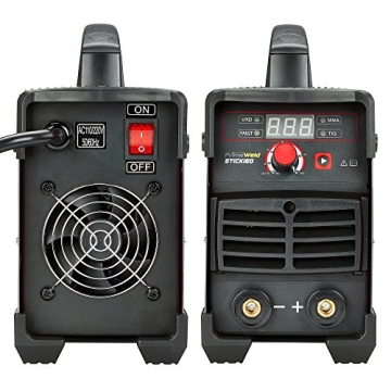 PrimeWeld 160A Dual-Voltage Stick Welder for All