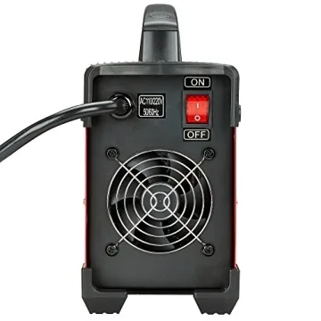 PrimeWeld 160A Dual-Voltage Stick Welder for All