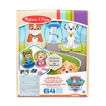 Melissa & Doug PAW Patrol Dress-Up Playset for Kids