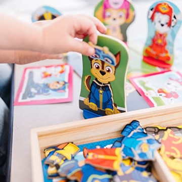 Melissa & Doug PAW Patrol Dress-Up Playset for Kids