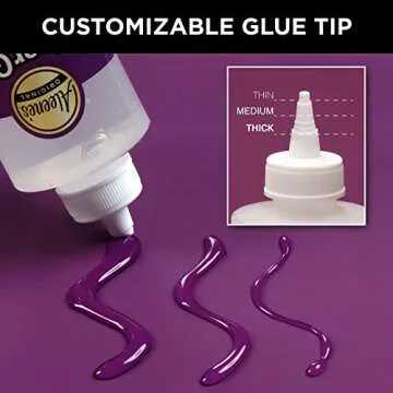 Aleene's Gel Glue: Crystal Clear Crafting Adhesive
