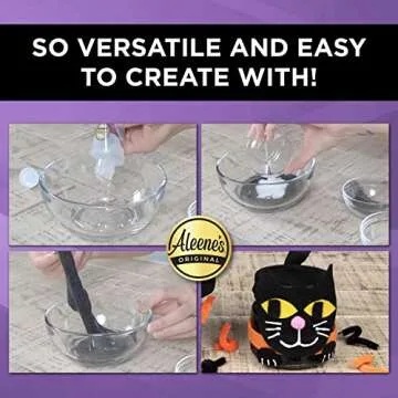 Aleene's Gel Glue: Crystal Clear Crafting Adhesive