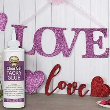 Aleene's Gel Glue: Crystal Clear Crafting Adhesive