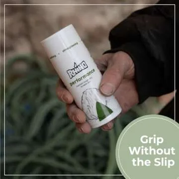 Rhino Skin Solutions Performance | Rock Climbing Antiperspirant Cream for Hands & Feet | Skin Conditioner & Toughener for Athletes and Everyday Use