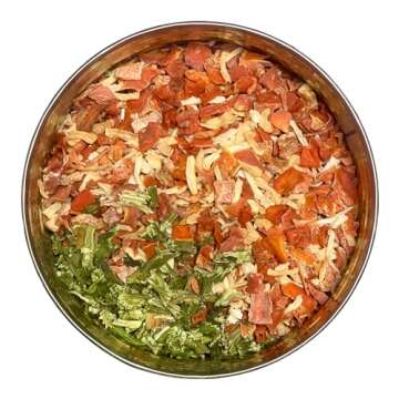 Future Essentials Canned Dehydrated Mirepoix Mix (Net Weight 7.5 Oz)