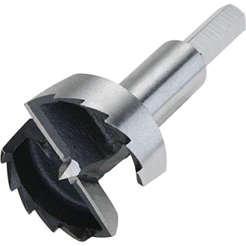 Grizzly H7694 Master Forstner Bit Set - 31 Pieces