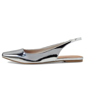 Chic Closed Toe Slingback Low Heels for Comfort and Style