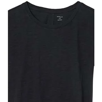 Comfortable Women's Cotton T-Shirt Dress - Amazon Essentials