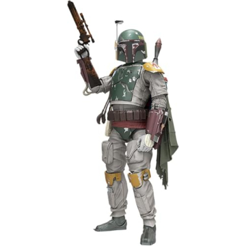 Star Wars The Black Series Boba Fett 6-Inch Action Figure