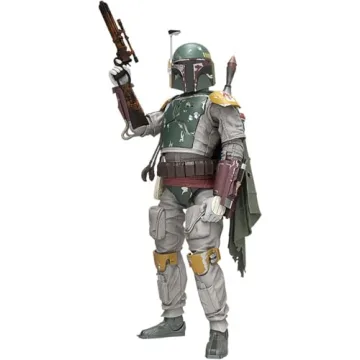 Star Wars The Black Series Boba Fett 6-Inch Action Figure